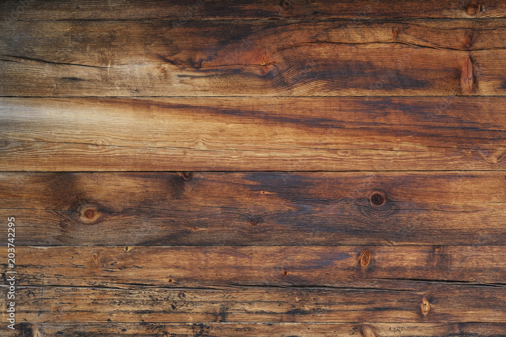 Naklejka premium wood texture background
