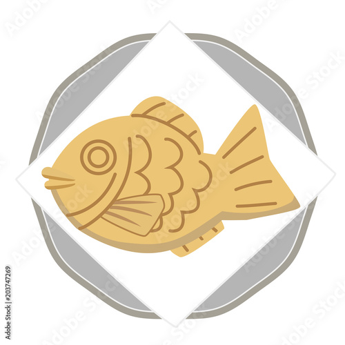 たい焼き