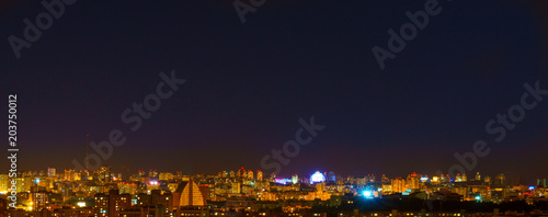 Night city - Minsk