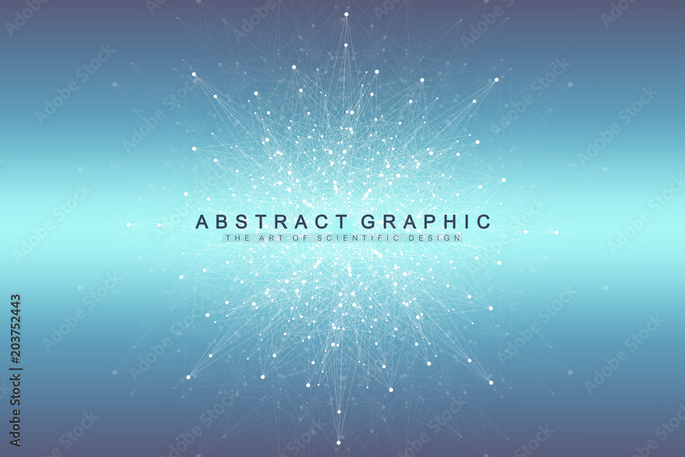 Big data visualization. Graphic abstract background communication. Perspective backdrop. Minimal array. Digital data visualization. Representing the global, international meaning. Vector illustration. Big data visualization. Graphic abstract background communication. Perspective backdrop. Minimal array. Digital data visualization. Representing the global, international meaning. Vector illustration.