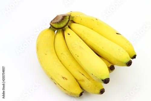 Banana sweet fruit