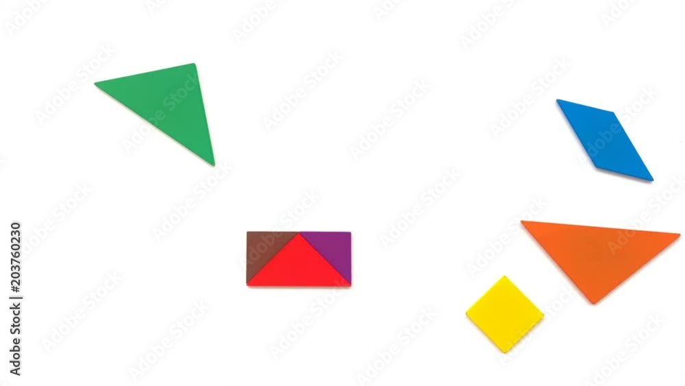 tangram shaped like differen shape of buildings on white 1 of 2 tangram shaped like differen shape of buildings on white 1 of 2