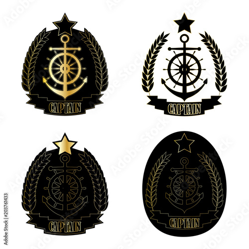 Badge_big_star_set