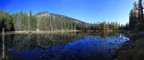 Rocky Mountains National Park, Colorado, USA 