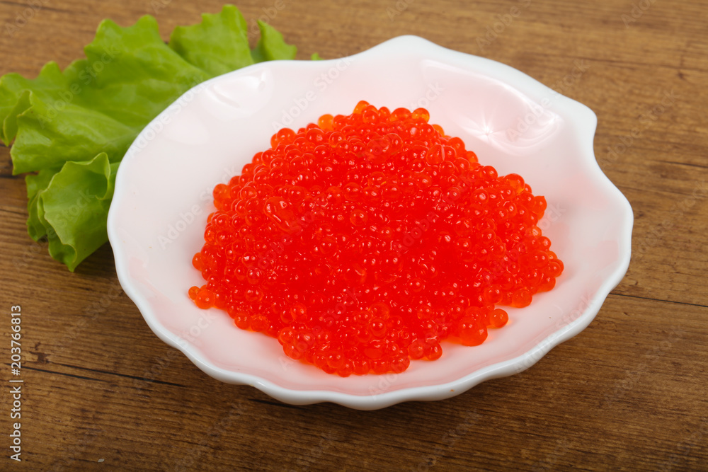 Red caviar Red caviar