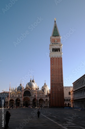 Piazza di San Marco © elliottcb