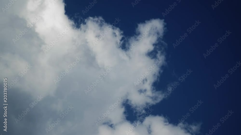 Beautiful Cloudscape Time Lapse Beautiful Cloudscape Time Lapse
