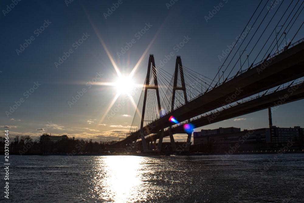 Obraz premium bridge