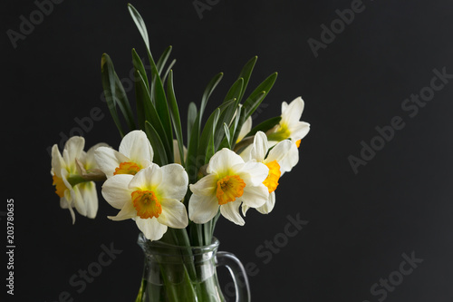 Fototapeta Naklejka Na Ścianę i Meble -  Beautiful spring flowers