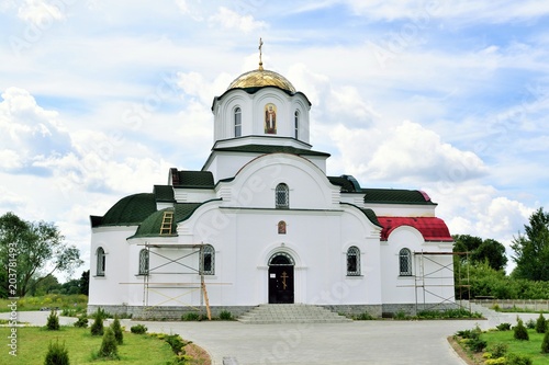 Свято - Вознесенский Баркалабовский женский монастырь. Белоруссия