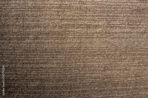 Texture of a very fine woven fabric background