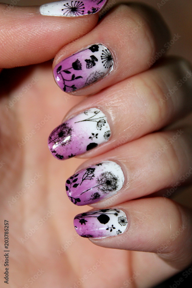 manicure nails patterns manicure nails patterns