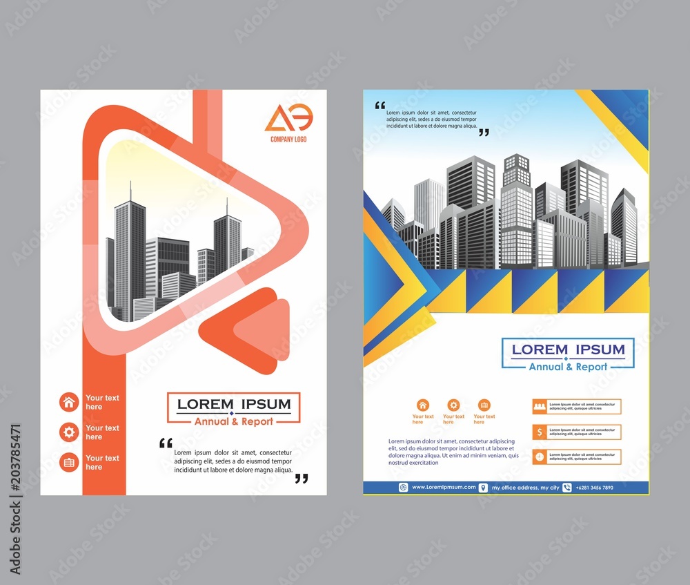 modern cover, brochure, layout for annual report with city background
modern cover, brochure, layout for annual report with city background