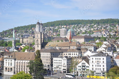 Zürich, Switzerland © Ozgen