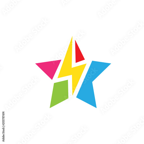 star color logo