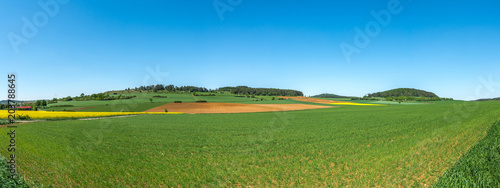 Panorama Landschaft  
