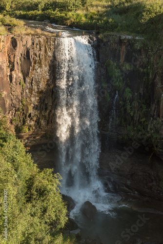 Sterkspruit waterfall near Monks Cowl