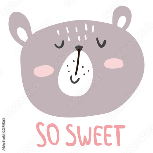 Fotografija sweet bear