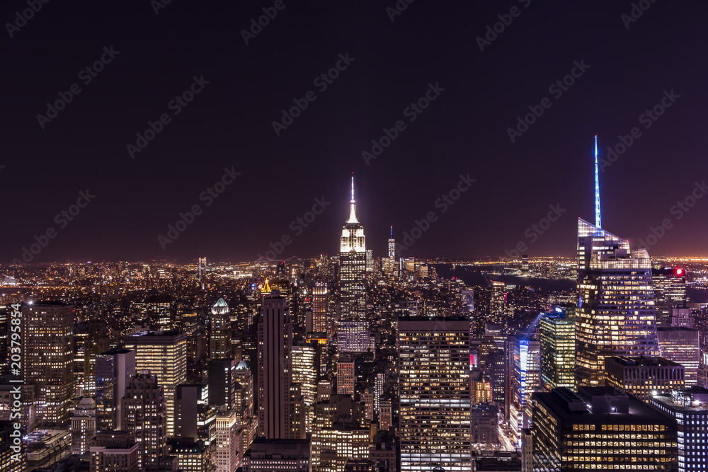 Obraz premium Empire State Building