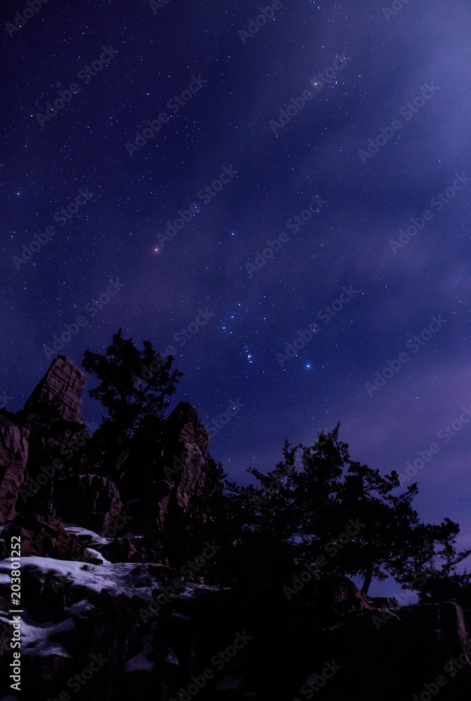Palisades State Park is in South Dakota by Garretson Palisades State Park is in South Dakota by Garretson