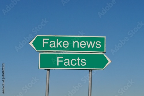 Fake news VS facts