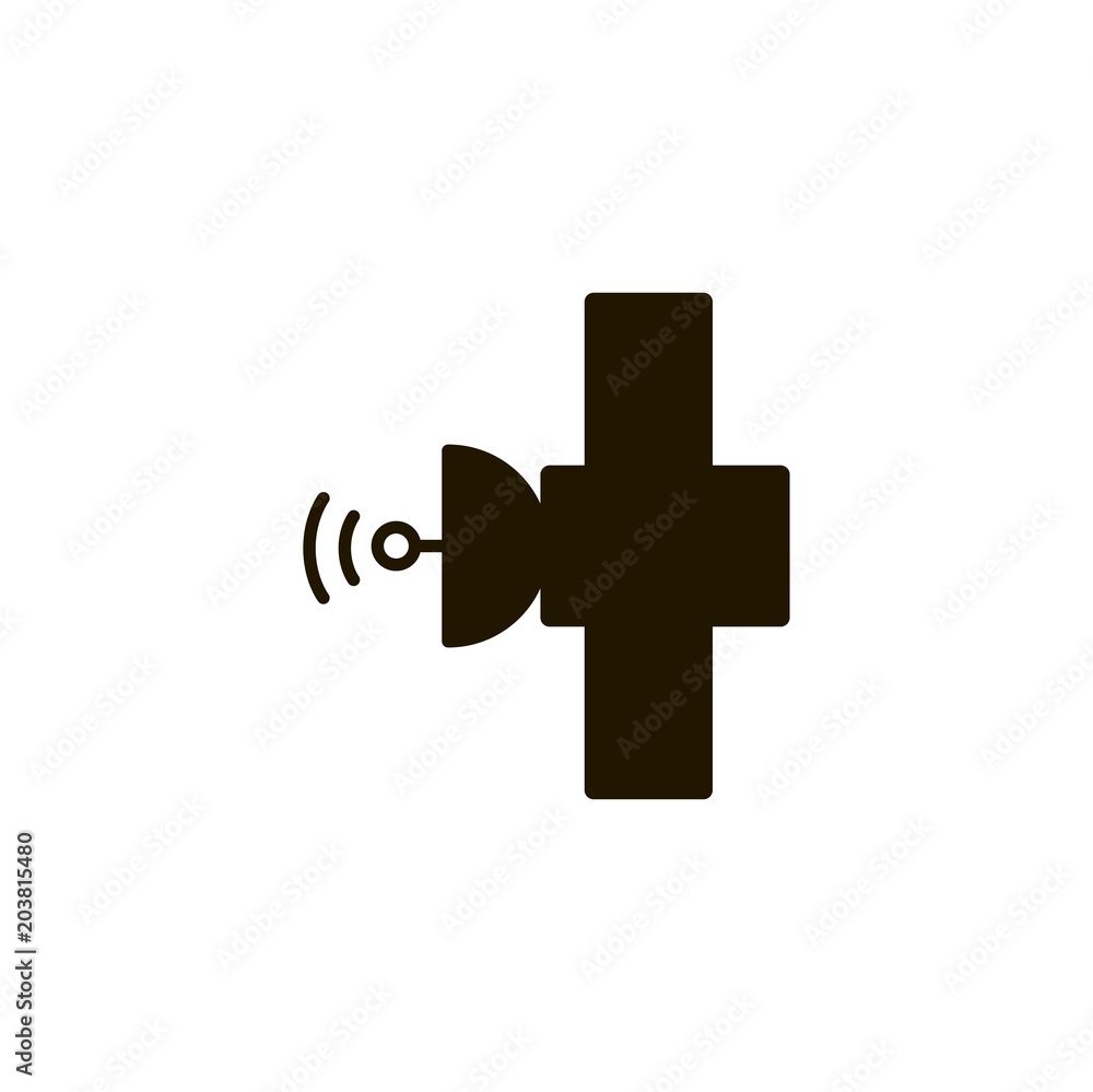 satellite icon. sign design satellite icon. sign design