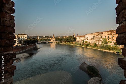 Ponte Pietra, Verona, Beauty 