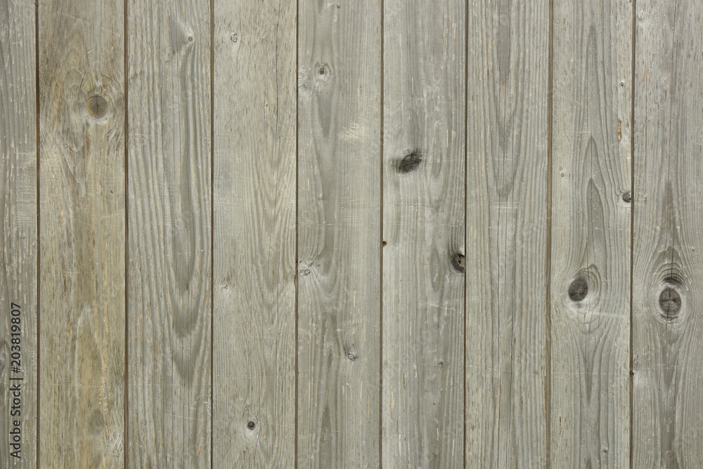 Obraz premium Wooden texture. Background made of wood. Frame for advertising. Wall of the boards.
