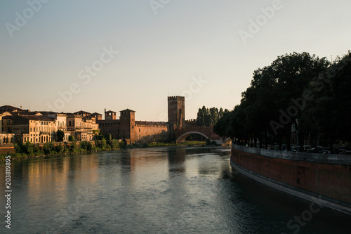 Ponte Pietra, Verona, Beauty 