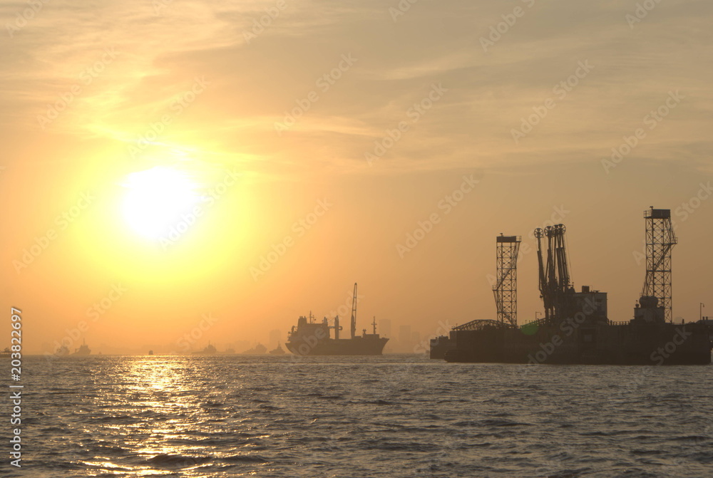 Fototapeta premium Harbour