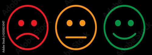 Smiley design icon set