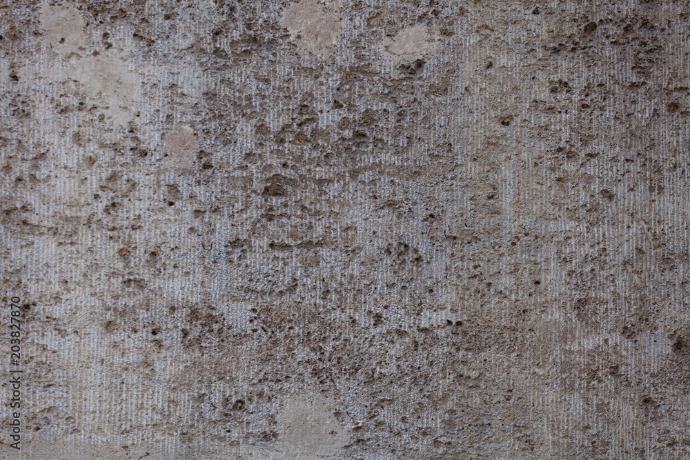 Texture of a concrete wall Texture of a concrete wall