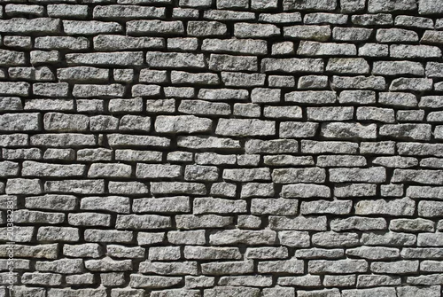 Obraz Ściana z kamienia