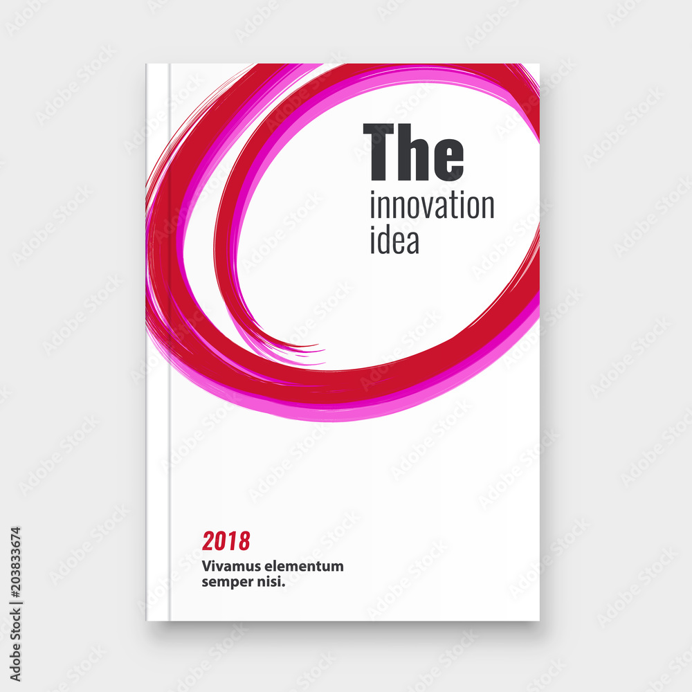 Abstract flyer design background. Brochure template. Abstract flyer design background. Brochure template.