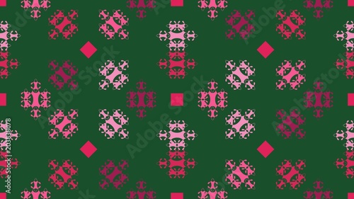 Бесшовные узоры