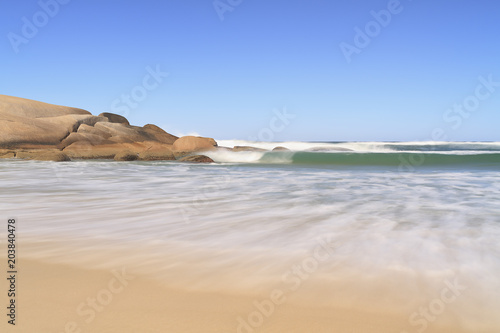 Fototapeta Naklejka Na Ścianę i Meble -  brazilian beach