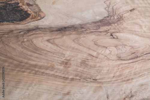 Wood texture. Surface of teak wood background