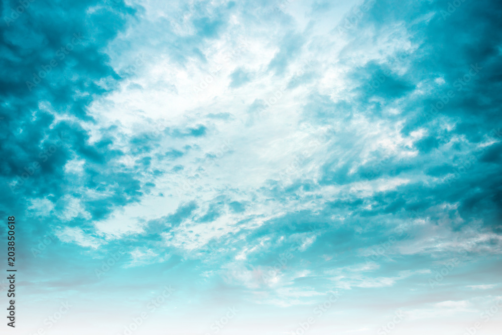 Color sky summer backround Color sky summer backround