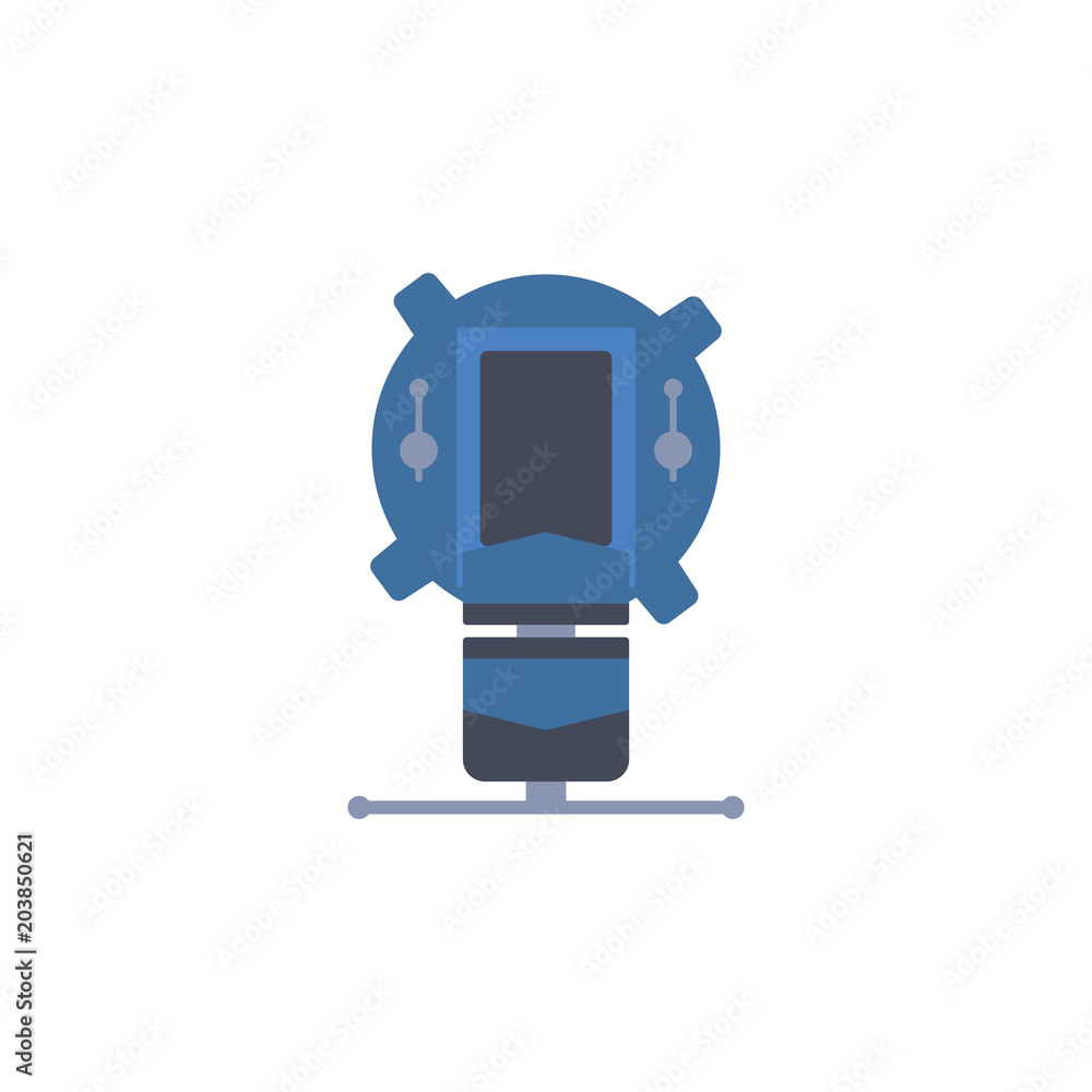 colored manual milling machine illustration. Element of construction tools for mobile concept and web apps. Detailed manual milling machine illustration can be used for web colored manual milling machine illustration. Element of construction tools for mobile concept and web apps. Detailed manual milling machine illustration can be used for web