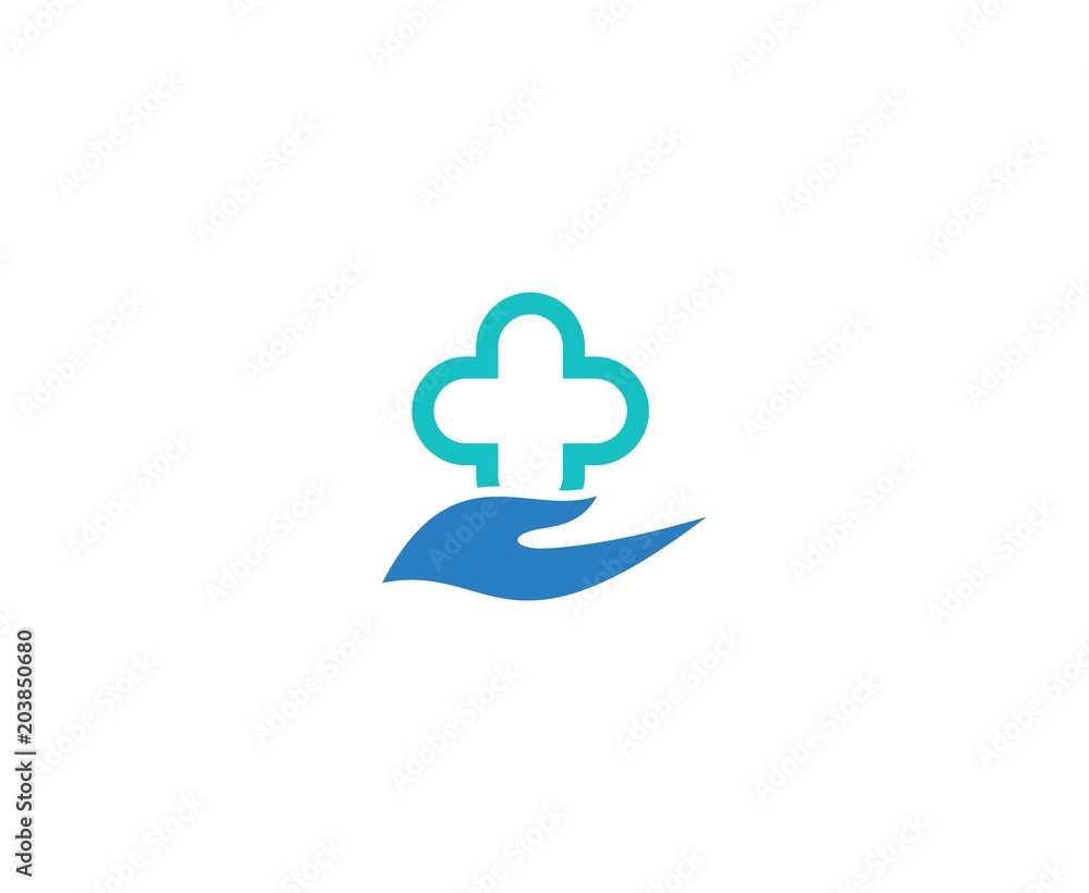 Obraz premium Medical logo