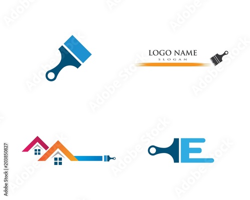 paint logo business