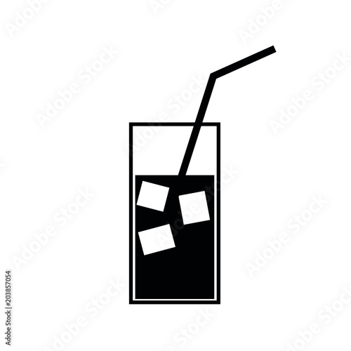 Glas Cola