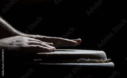 Fotografie toque de tambor
