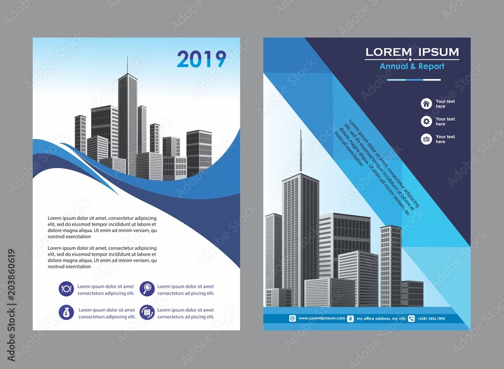 modern cover, brochure, layout for annual report with city background
modern cover, brochure, layout for annual report with city background