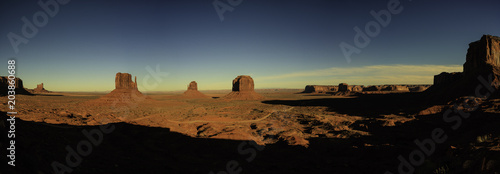 monument valley panoramic