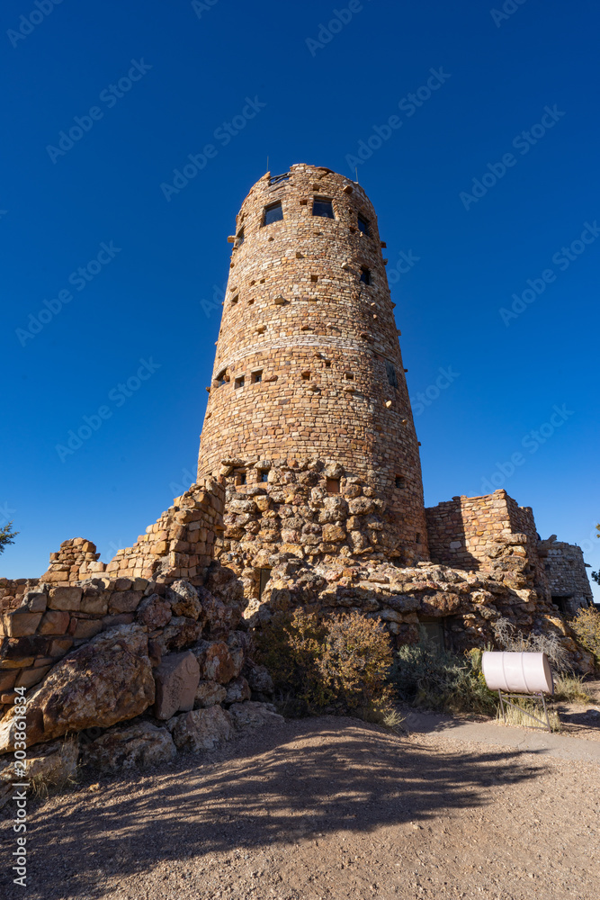 Desert View Watch Tower 
