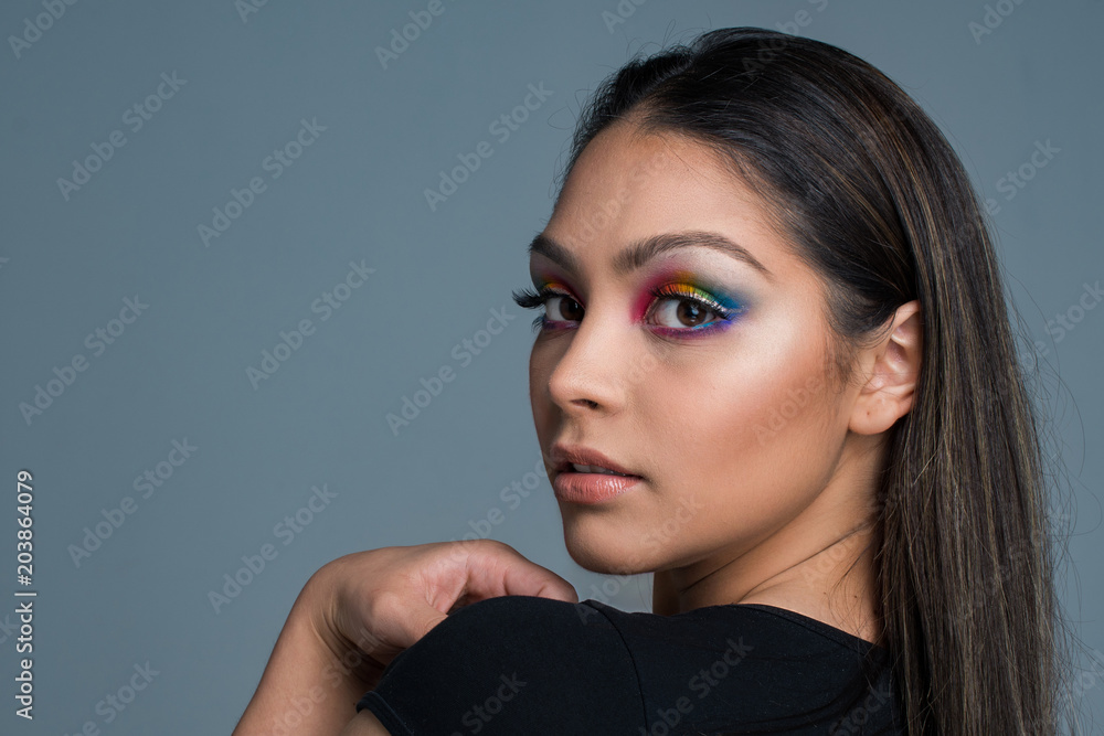 Female Fashion Model Female Fashion Model
