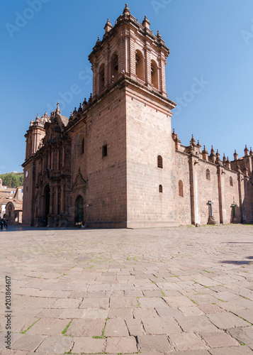 Catedral de Cusco