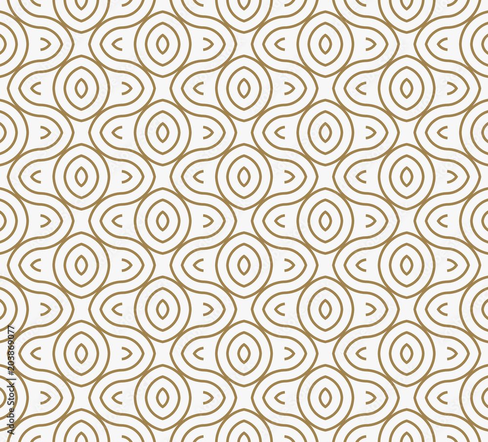 Modern Luxury geometrical ornaments with lines seamless patterns background Modern Luxury geometrical ornaments with lines seamless patterns background