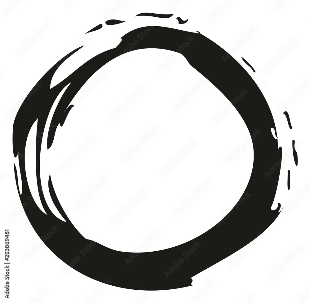 Pen Circle Freehand Pattern & Background Element Set 02 Pen Circle Freehand Pattern & Background Element Set 02